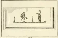 Picture 20 of 84 from Les antiquités d'Herculanum : avec leurs explications en françois (1780), leaf 82