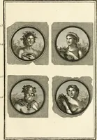 An illustration from Les antiquités d'Herculanum : avec leurs explications en françois (1780)