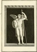 An illustration from Les antiquités d'Herculanum : avec leurs explications en françois (1780)