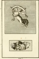 Picture 45 of 130 from Les antiquités d'Herculanum : avec leurs explications en françois (1780), leaf 112