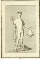 Picture 49 of 130 from Les antiquités d'Herculanum : avec leurs explications en françois (1780), leaf 124