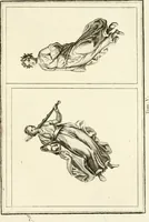 An illustration from Les antiquités d'Herculanum : avec leurs explications en françois (1780)