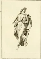 An illustration from Les antiquités d'Herculanum : avec leurs explications en françois (1780)