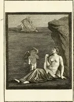 An illustration from Les antiquités d'Herculanum : avec leurs explications en françois (1780)