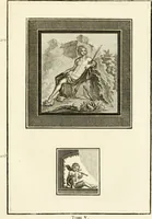 An illustration from Les antiquités d'Herculanum : avec leurs explications en françois (1780)