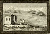Picture 73 of 130 from Les antiquités d'Herculanum : avec leurs explications en françois (1780), leaf 172