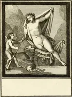 An illustration from Les antiquités d'Herculanum : avec leurs explications en françois (1780)