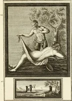 An illustration from Les antiquités d'Herculanum : avec leurs explications en françois (1780)