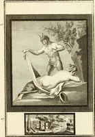 An illustration from Les antiquités d'Herculanum : avec leurs explications en françois (1780)