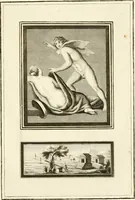 An illustration from Les antiquités d'Herculanum : avec leurs explications en françois (1780)