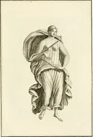 An illustration from Les antiquités d'Herculanum : avec leurs explications en françois (1780)