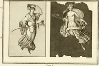 An illustration from Les antiquités d'Herculanum : avec leurs explications en françois (1780)