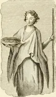 An illustration from Les antiquités d'Herculanum : avec leurs explications en françois (1780)