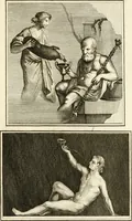 An illustration from Les antiquités d'Herculanum : avec leurs explications en françois (1780)