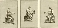 An illustration from Les antiquités d'Herculanum : avec leurs explications en françois (1780)