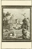 An illustration from Les antiquités d'Herculanum : avec leurs explications en françois (1780)