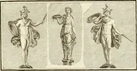An illustration from Les antiquités d'Herculanum : avec leurs explications en françois (1780)