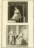 An illustration from Les antiquités d'Herculanum : avec leurs explications en françois (1780)