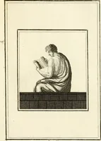 An illustration from Les antiquités d'Herculanum : avec leurs explications en françois (1780)