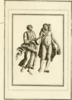 An illustration from Les antiquités d'Herculanum : avec leurs explications en françois (1780)