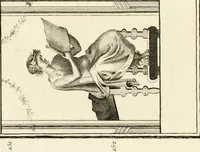 An illustration from Les antiquités d'Herculanum : avec leurs explications en françois (1780)