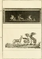 An illustration from Les antiquités d'Herculanum : avec leurs explications en françois (1780)