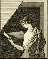 An illustration from Les antiquités d'Herculanum : avec leurs explications en françois (1780)