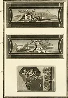An illustration from Les antiquités d'Herculanum : avec leurs explications en françois (1780)