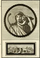 Picture 30 of 130 from Les antiquités d'Herculanum : avec leurs explications en françois (1780), leaf 80