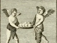An illustration from Les antiquités d'Herculanum : avec leurs explications en françois (1780)