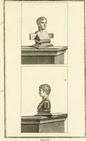 Picture 36 of 82 from Les antiquités d'Herculanum : avec leurs explications en françois (1780), leaf 112