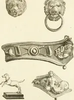 An illustration from Les antiquités d'Herculanum : avec leurs explications en françois (1780)