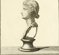 An illustration from Les antiquités d'Herculanum : avec leurs explications en françois (1780)