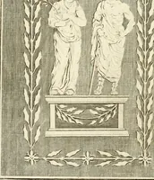 Picture 57 of 82 from Les antiquités d'Herculanum : avec leurs explications en françois (1780), leaf 174
