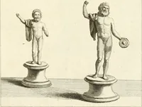 Picture 66 of 82 from Les antiquités d'Herculanum : avec leurs explications en françois (1780), leaf 202