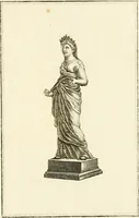 An illustration from Les antiquités d'Herculanum : avec leurs explications en françois (1780)