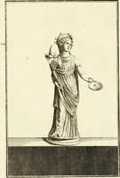 An illustration from Les antiquités d'Herculanum : avec leurs explications en françois (1780)