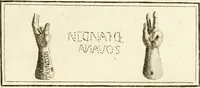 Picture 69 of 82 from Les antiquités d'Herculanum : avec leurs explications en françois (1780), leaf 212
