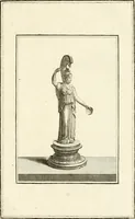 Picture 72 of 82 from Les antiquités d'Herculanum : avec leurs explications en françois (1780), leaf 216