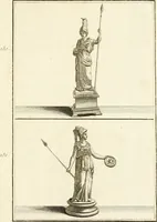 An illustration from Les antiquités d'Herculanum : avec leurs explications en françois (1780)