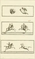 An illustration from Les antiquités d'Herculanum : avec leurs explications en françois (1780)