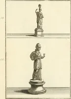 Picture 76 of 82 from Les antiquités d'Herculanum : avec leurs explications en françois (1780), leaf 230
