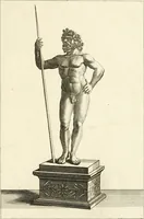 An illustration from Les antiquités d'Herculanum : avec leurs explications en françois (1780)
