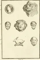 An illustration from Les antiquités d'Herculanum : avec leurs explications en françois (1780)