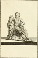 An illustration from Les antiquités d'Herculanum : avec leurs explications en françois (1780)