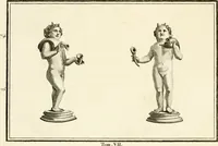 Picture 44 of 109 from Les antiquités d'Herculanum : avec leurs explications en françois (1780), leaf 120