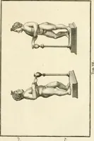 An illustration from Les antiquités d'Herculanum : avec leurs explications en françois (1780)