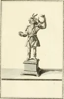 An illustration from Les antiquités d'Herculanum : avec leurs explications en françois (1780)