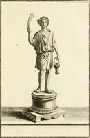 An illustration from Les antiquités d'Herculanum : avec leurs explications en françois (1780)