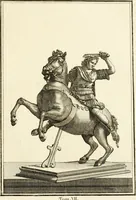 An illustration from Les antiquités d'Herculanum : avec leurs explications en françois (1780)